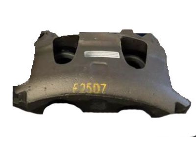 Ford F7TZ-2V121-AARM Brake Caliper Assembly-Less Pads
