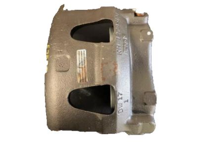 Ford F7TZ-2V121-AARM Brake Caliper Assembly-Less Pads