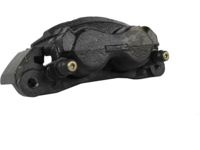 Ford F7TZ-2V121-AARM Brake Caliper Assembly-Less Pads