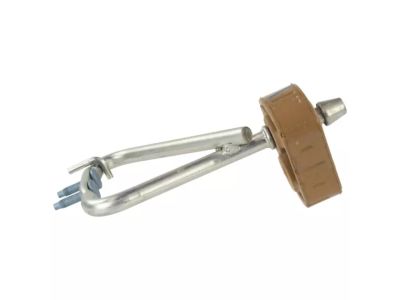 Ford 8C3Z-5A242-LA Intermed Pipe Bracket