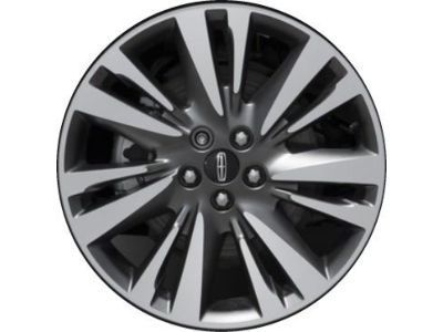 Ford HP5Z-1007-B Wheel, Alloy