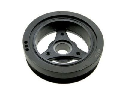 Ford 2L7Z-6312-A Crankshaft Pulley