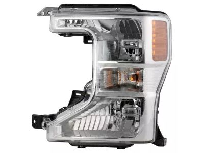 Ford LC3Z-13008-B Composite Headlamp