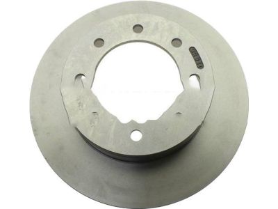 Ford 1C3Z-1V125-D Rotor