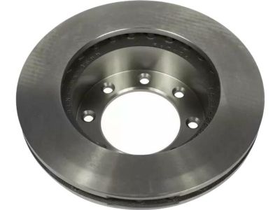 Ford 1C3Z-1V125-D Rotor