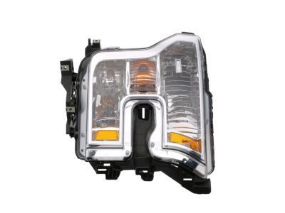 Ford FL3Z-13008-A Composite Headlamp