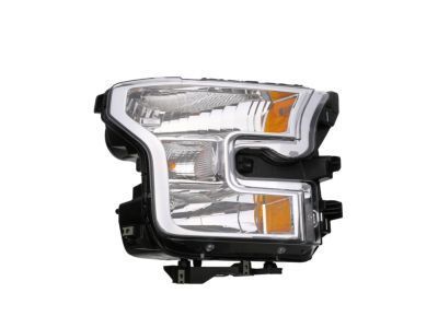 Ford FL3Z-13008-A Composite Headlamp