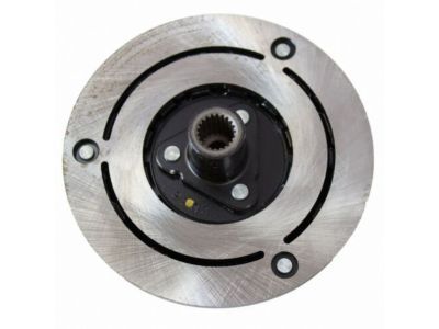 Ford 8L2Z-19D786-B Clutch Plate & Hub Assembly