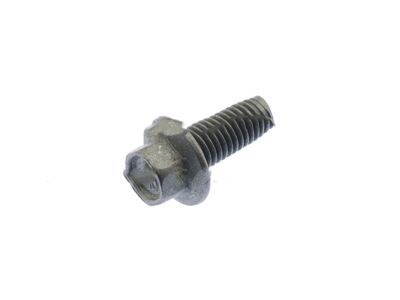 Ford -W505263-S439 Rear Sensor Screw