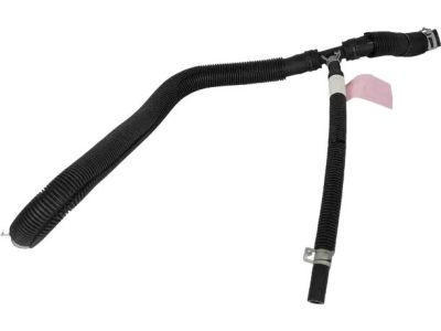 Ford 7C2Z-3A713-B Power Steering Return Hose