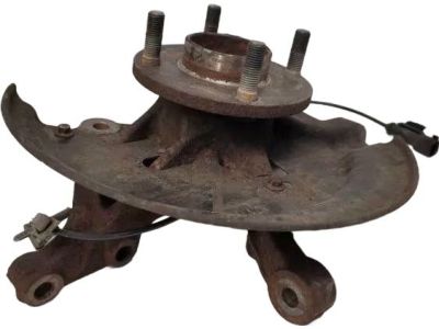 Ford AY1Z-3K185-A Knuckle