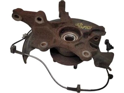 Ford AY1Z-3K185-A Knuckle