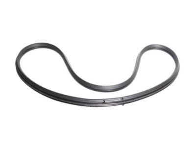 Ford XF2Z-1629904-AA Weatherstrip