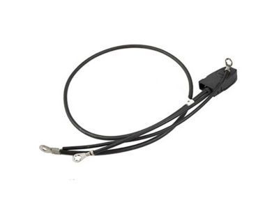 Ford F65Z-14301-BB Negative Cable