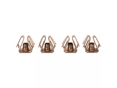 Ford -W705093-S403 Compartment Nut