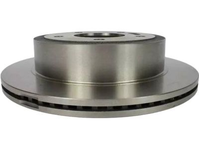 Ford 4C2Z-2C026-AA Rotor Assembly - Brake