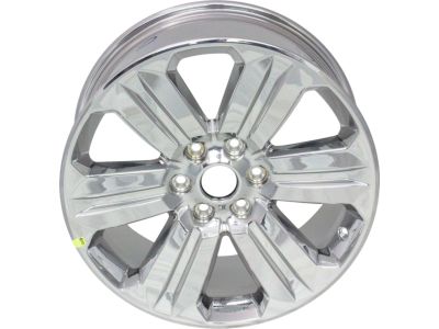Ford JL3Z-1007-D Wheel, Alloy
