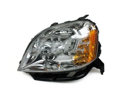 Ford 6G1Z-13008-B Composite Headlamp