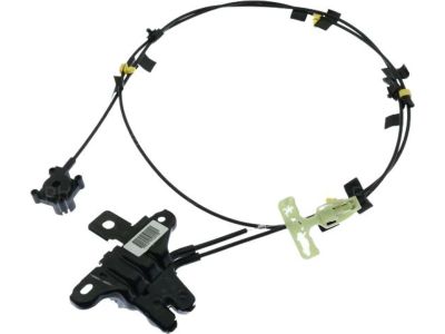 Ford FR3Z-7643200-B Latch