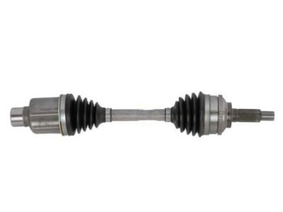 Ford 5L8Z-3A428-DB Axle Assembly