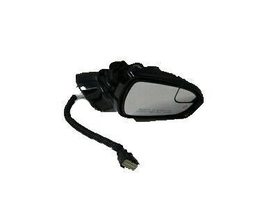 Ford FS7Z-17682-BBCP Mirror Assembly