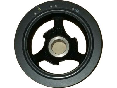 Ford HL3Z-6312-A Pulley