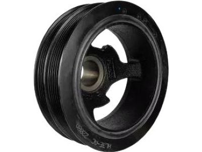 Ford HL3Z-6312-A Pulley