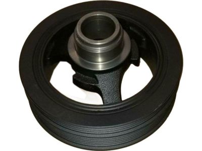 Ford HL3Z-6312-A Pulley
