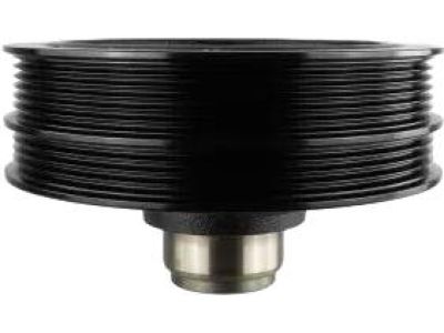 Ford HL3Z-6312-A Pulley