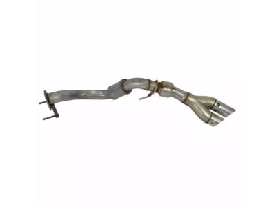 Ford DC3Z-5230-A Tailpipe