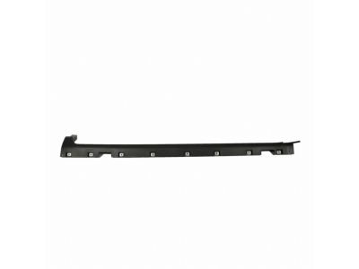 Ford CJ5Z-7810176-AB Rocker Molding