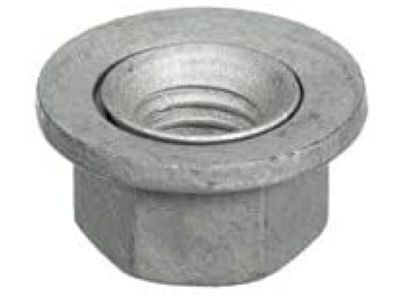 Ford -W701731-S439 Inner Shaft Nut