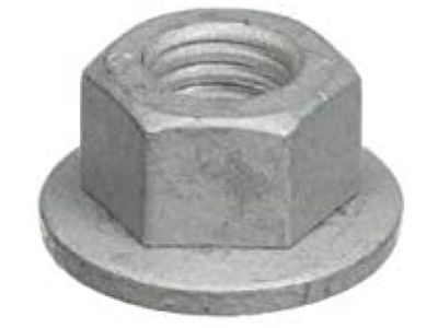 Ford -W701731-S439 Inner Shaft Nut