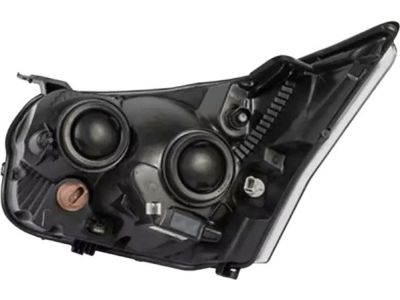 Ford CK4Z-13008-K Composite Assembly