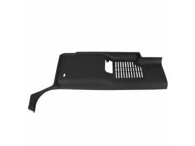 Ford BC3Z-25278D13-BB Lower Pillar Trim