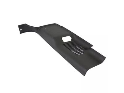 Ford BC3Z-25278D13-BB Lower Pillar Trim