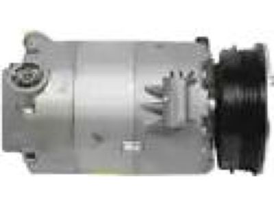 Ford CV6Z-19703-L Compressor Assembly