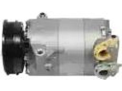 Ford CV6Z-19703-L Compressor Assembly