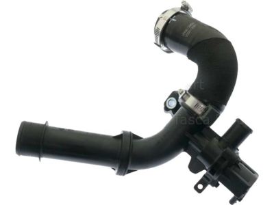 Ford KB3Z-6C646-C DUCT - AIR