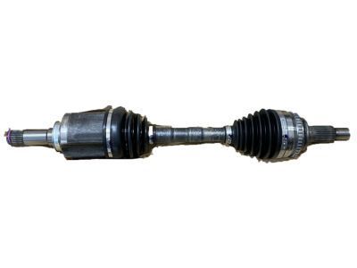 Ford 7T4Z-3A427-C Axle Assembly