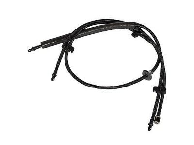 Ford 8L8Z-17408-B Rear Hose