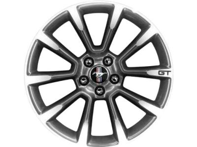Ford BR3Z-1007-D Wheel, Alloy
