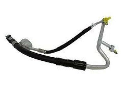 Ford AE5Z-19D734-B Hose & Tube Assembly