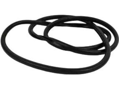 Ford CN1Z-5851884-A Glass Weatherstrip