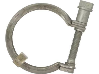 Ford GN1Z-5A215-A Rear Muffler Clamp