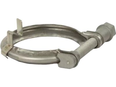 Ford GN1Z-5A215-A Rear Muffler Clamp