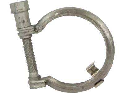 Ford GN1Z-5A215-A Rear Muffler Clamp