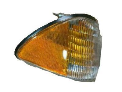 Ford E7ZZ-15A201-A Side Marker Lamp