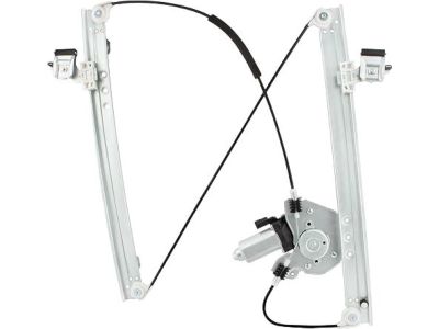 Ford 8S4Z-5423394-AA Window Motor