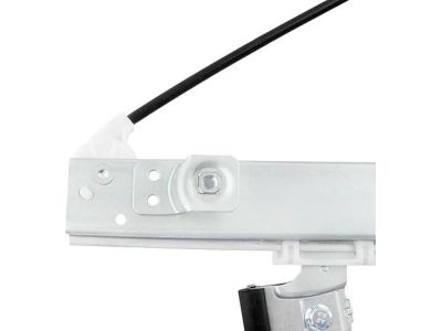 Ford 8S4Z-5423394-AA Window Motor